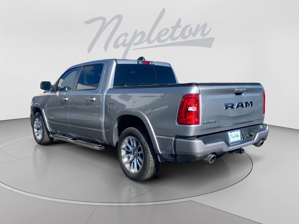 Used 2025 RAM 1500 Laramie RWD image 3