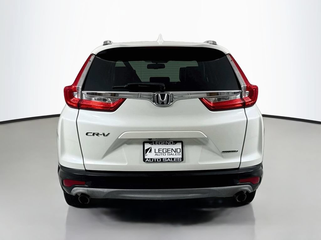 Used 2017 Honda CR-V Touring image 6