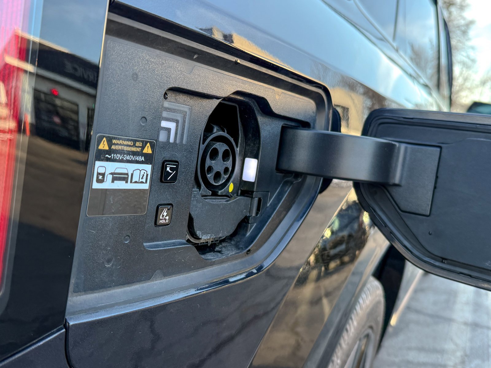 Certified 2025 Kia EV9 GT-Line image 44