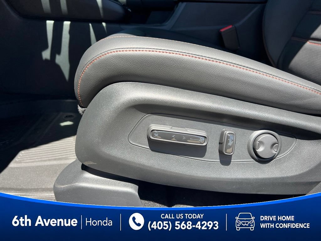 New 2026 Honda CR-V Sport-L image 11
