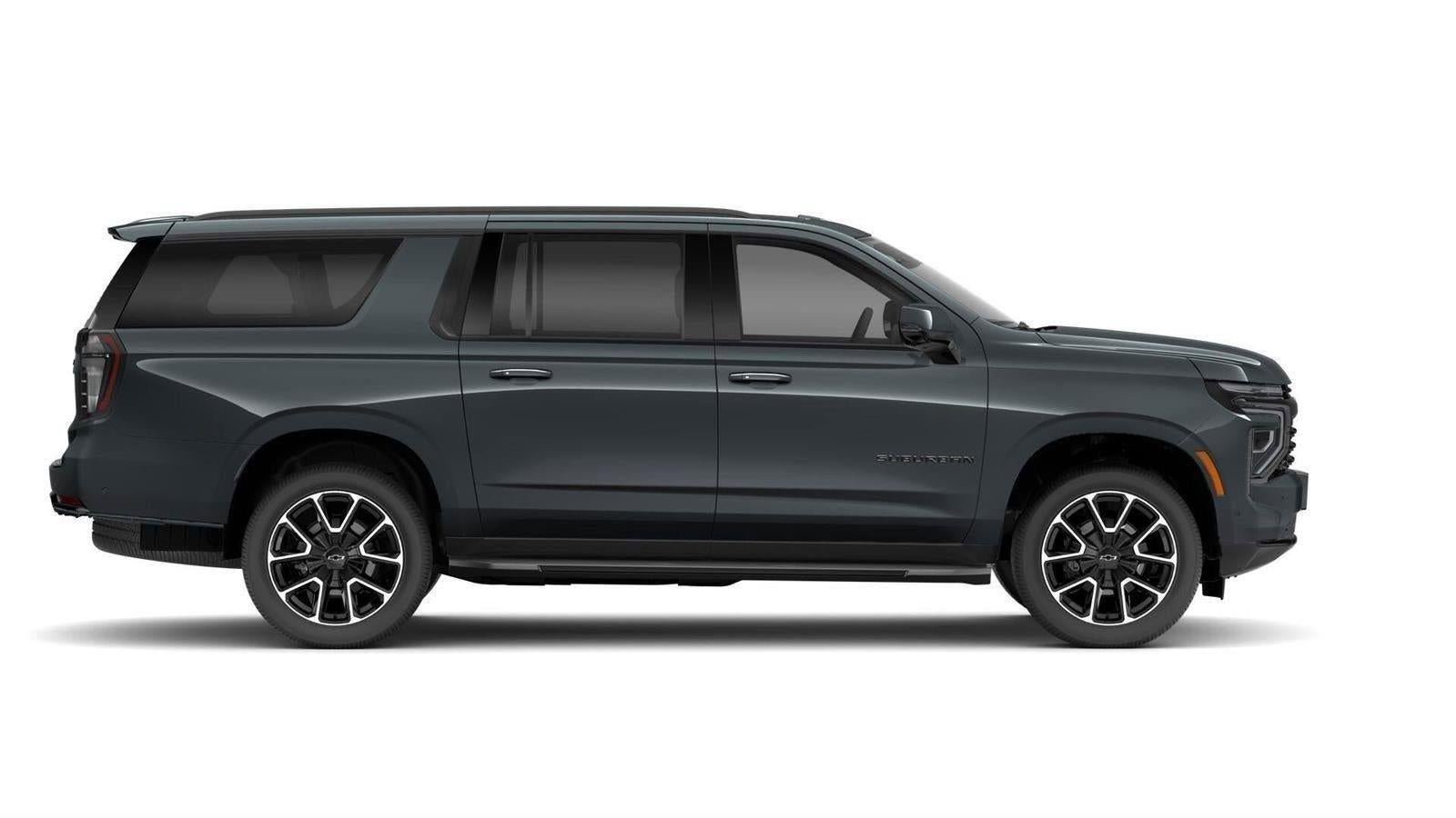 New 2026 Chevrolet Suburban RST w/ RST Capability Package AWD/4WD image 44