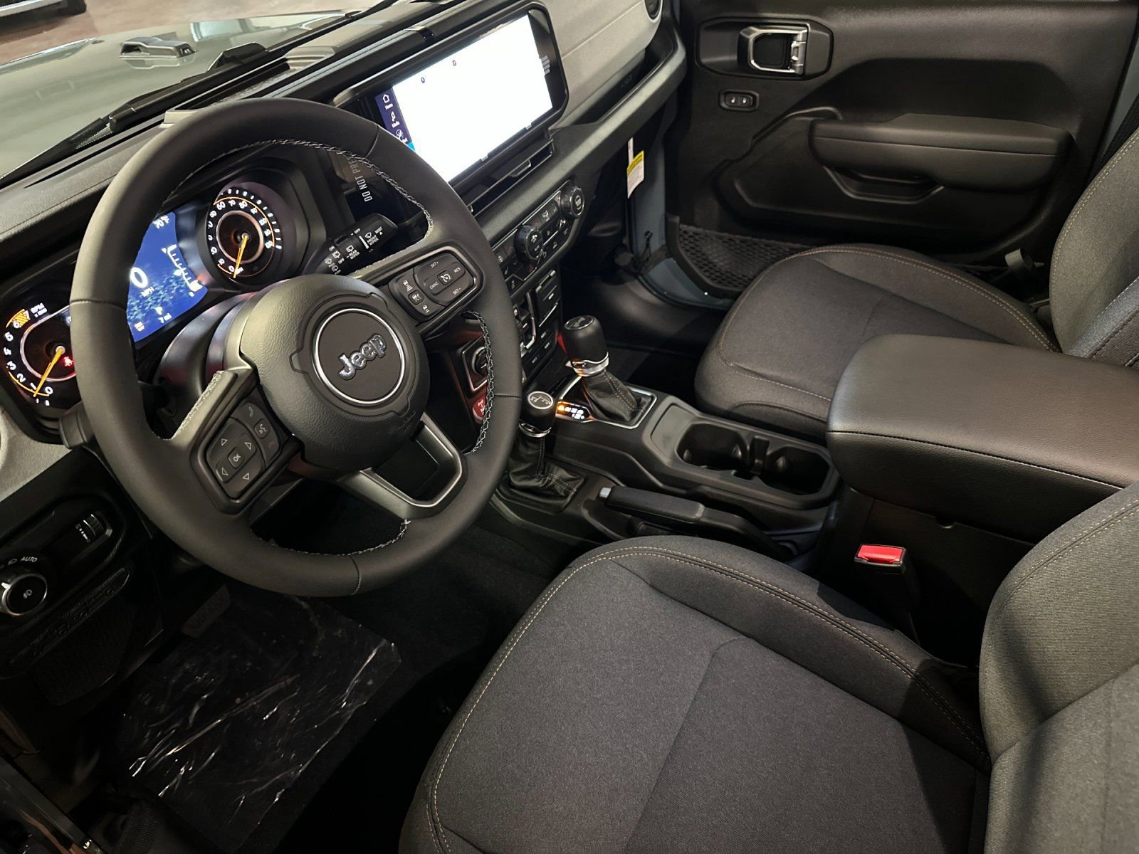 New 2026 Jeep Wrangler Willys image 9