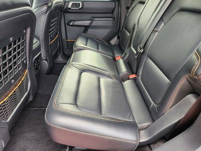Certified 2024 Ford Bronco Badlands image 30