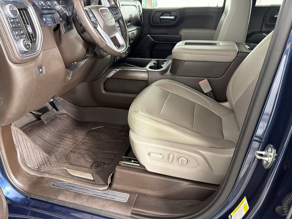 Used 2020 GMC Sierra 1500 SLT w/ SLT Premium Plus Package AWD/4WD image 10