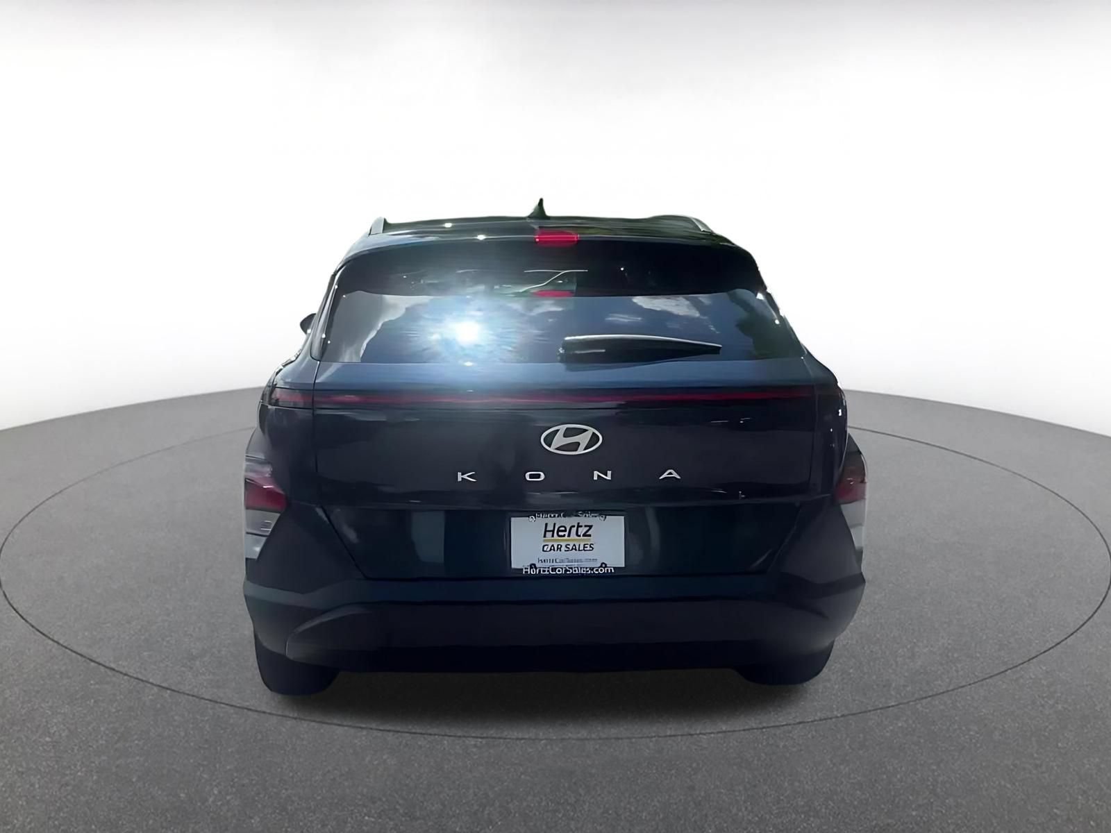 Used 2026 Hyundai Kona SEL Sport FWD image 12