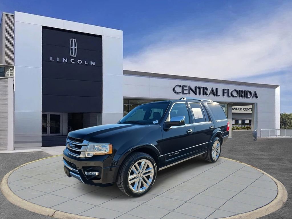Used 2015 Ford Expedition Platinum image 8