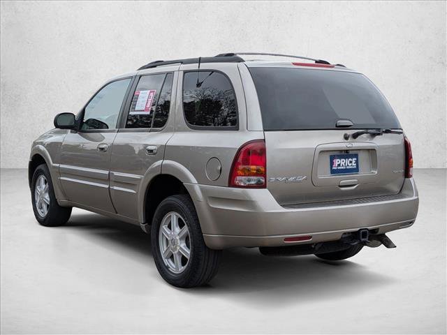 Used 2002 Oldsmobile Bravada AWD image 7