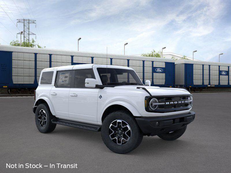 New 2025 Ford Bronco Outer Banks image 27