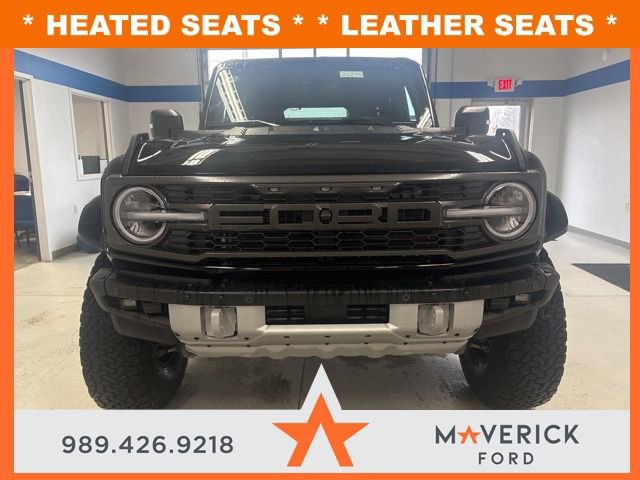 New 2026 Ford Bronco Raptor image 2