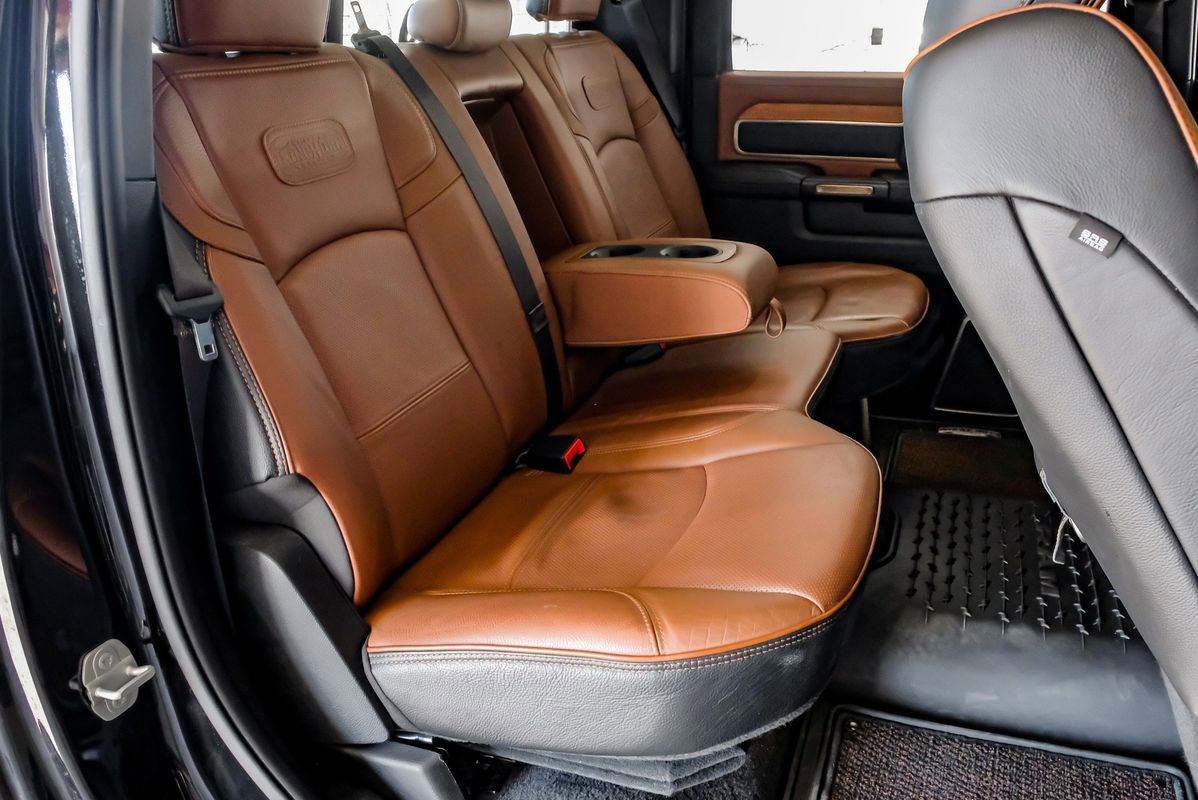 Used 2024 RAM 2500 Limited image 33