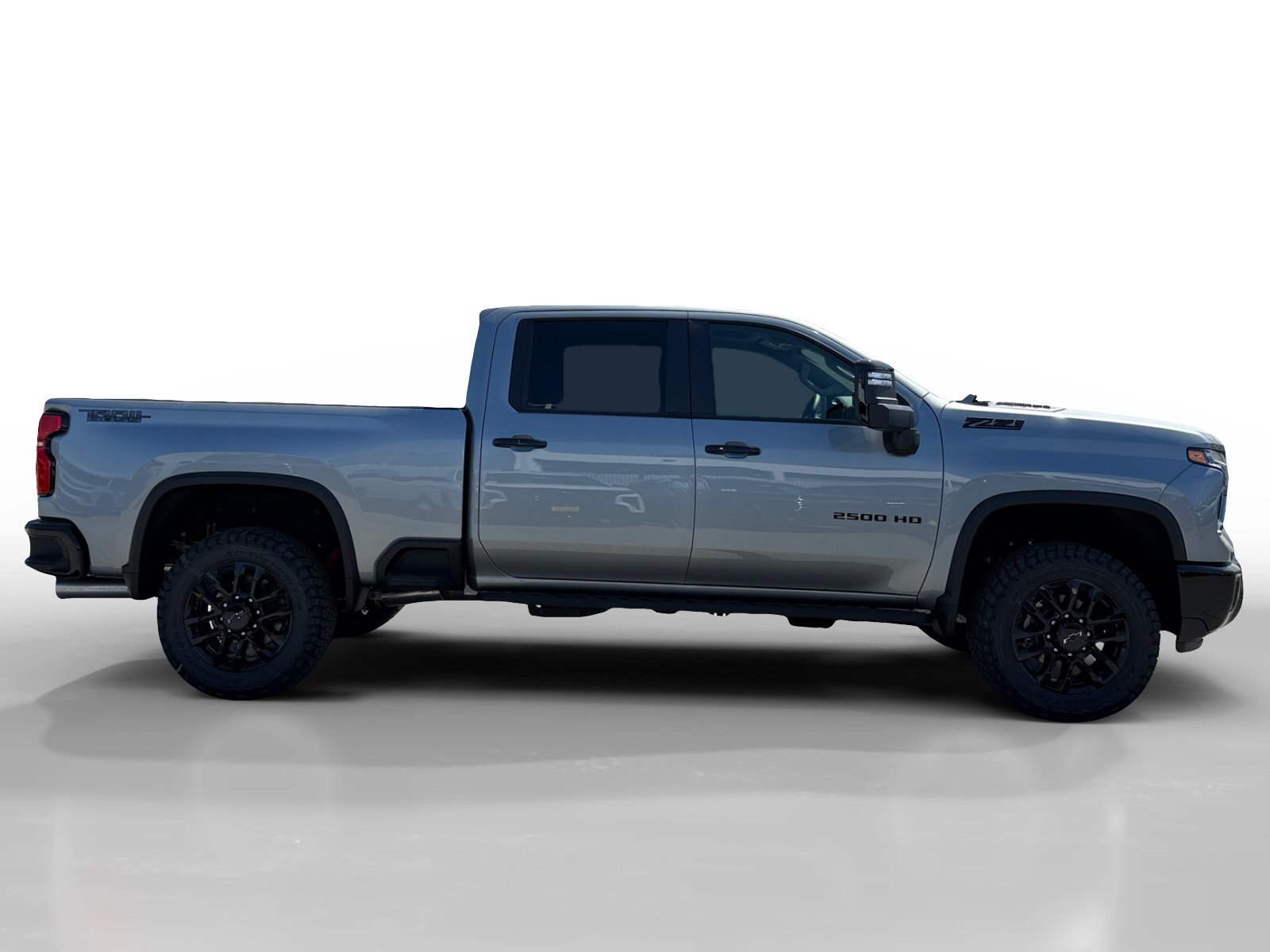 New 2026 Chevrolet Silverado 2500 LT w/ Trail Boss Package AWD/4WD image 6