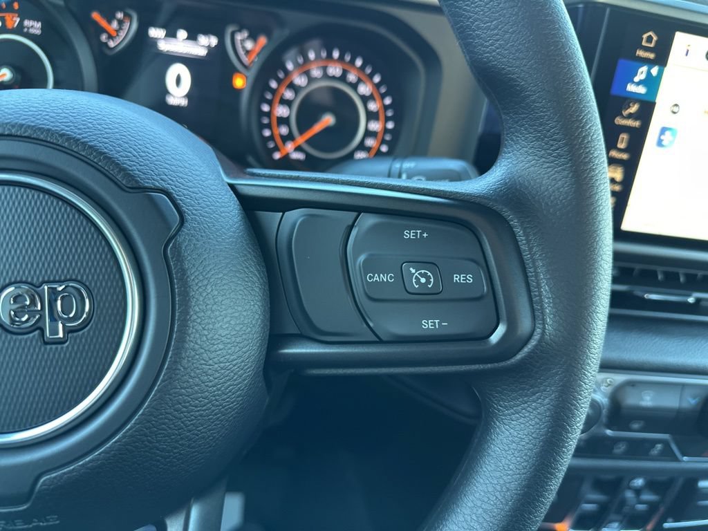 New 2026 Jeep Gladiator Sport AWD/4WD image 65