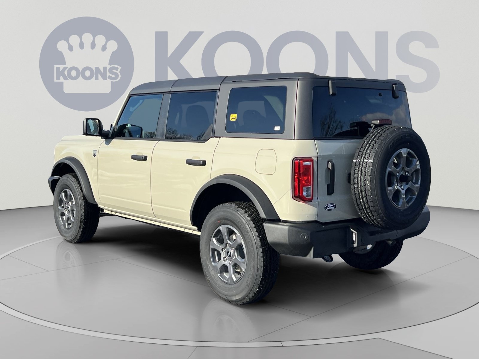 New 2026 Ford Bronco Big Bend AWD/4WD image 14