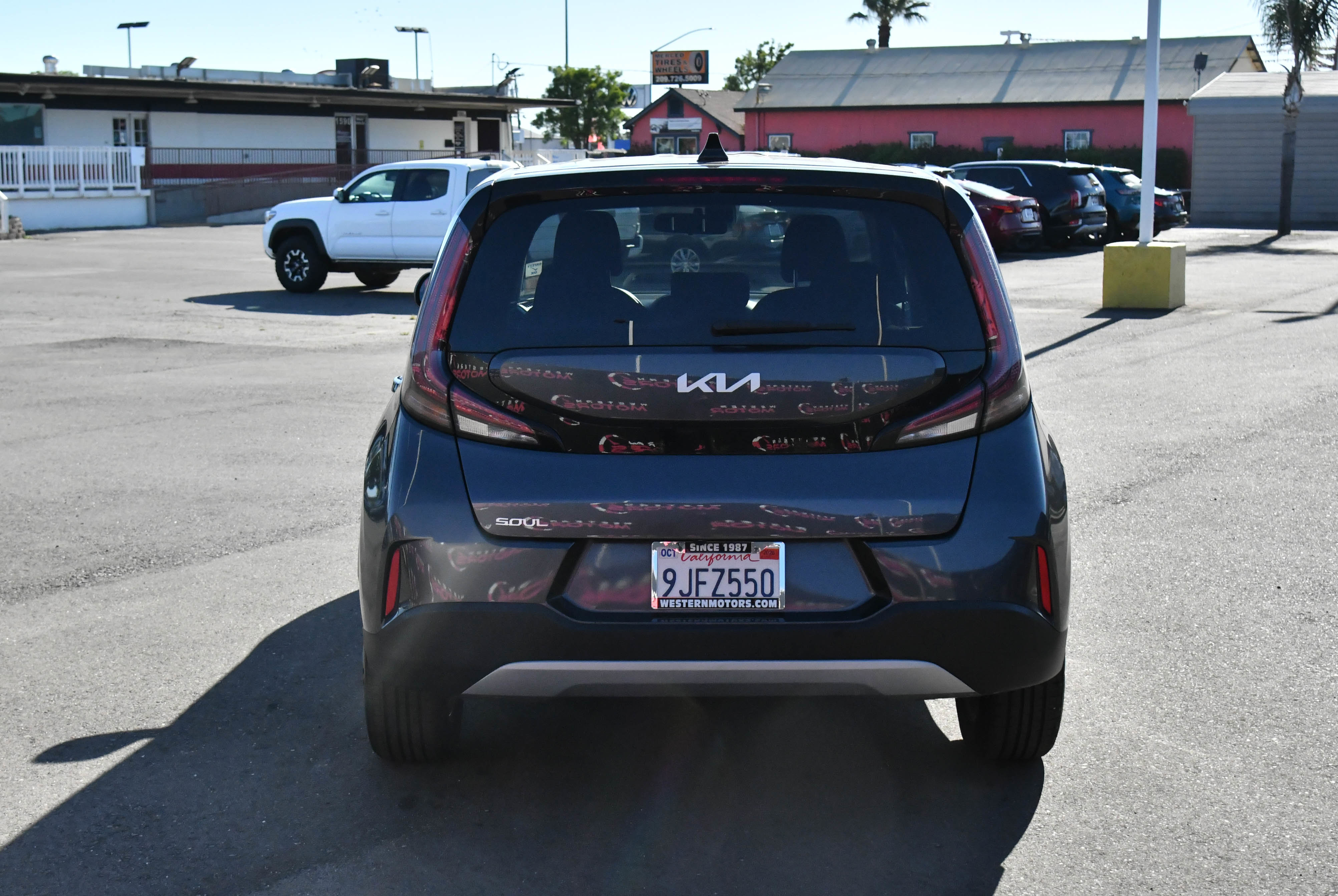 Used 2024 Kia Soul LX w/ Option Group 015 image 7