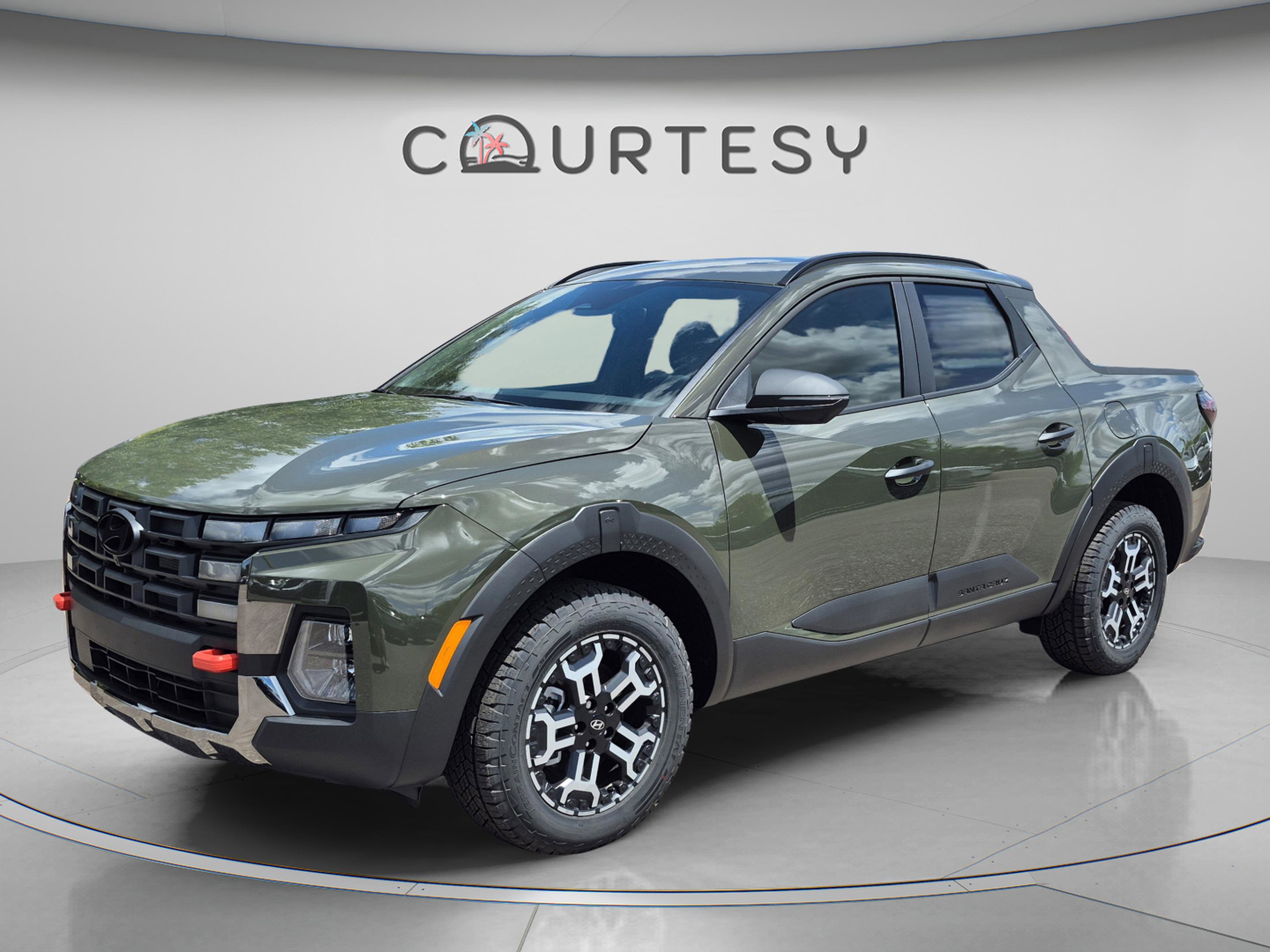 New 2026 Hyundai Santa Cruz XRT AWD/4WD image 1