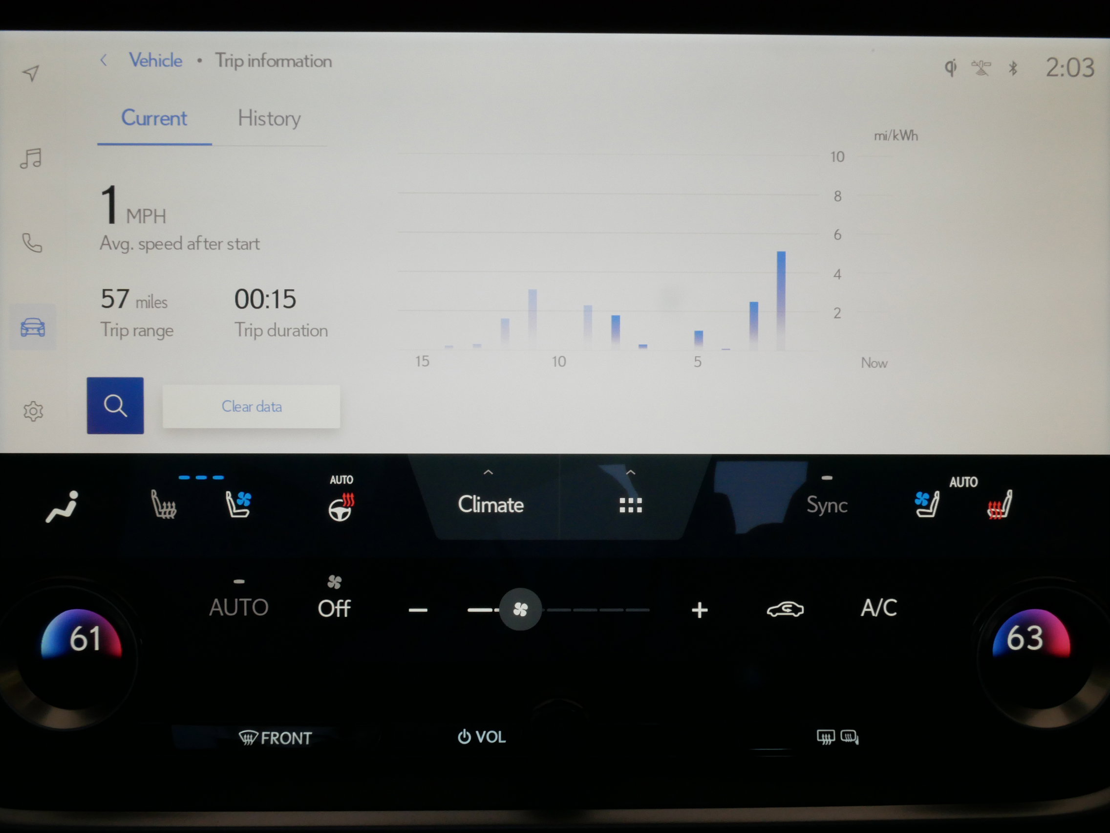 New 2026 Lexus RZ 350e 2WD image 22