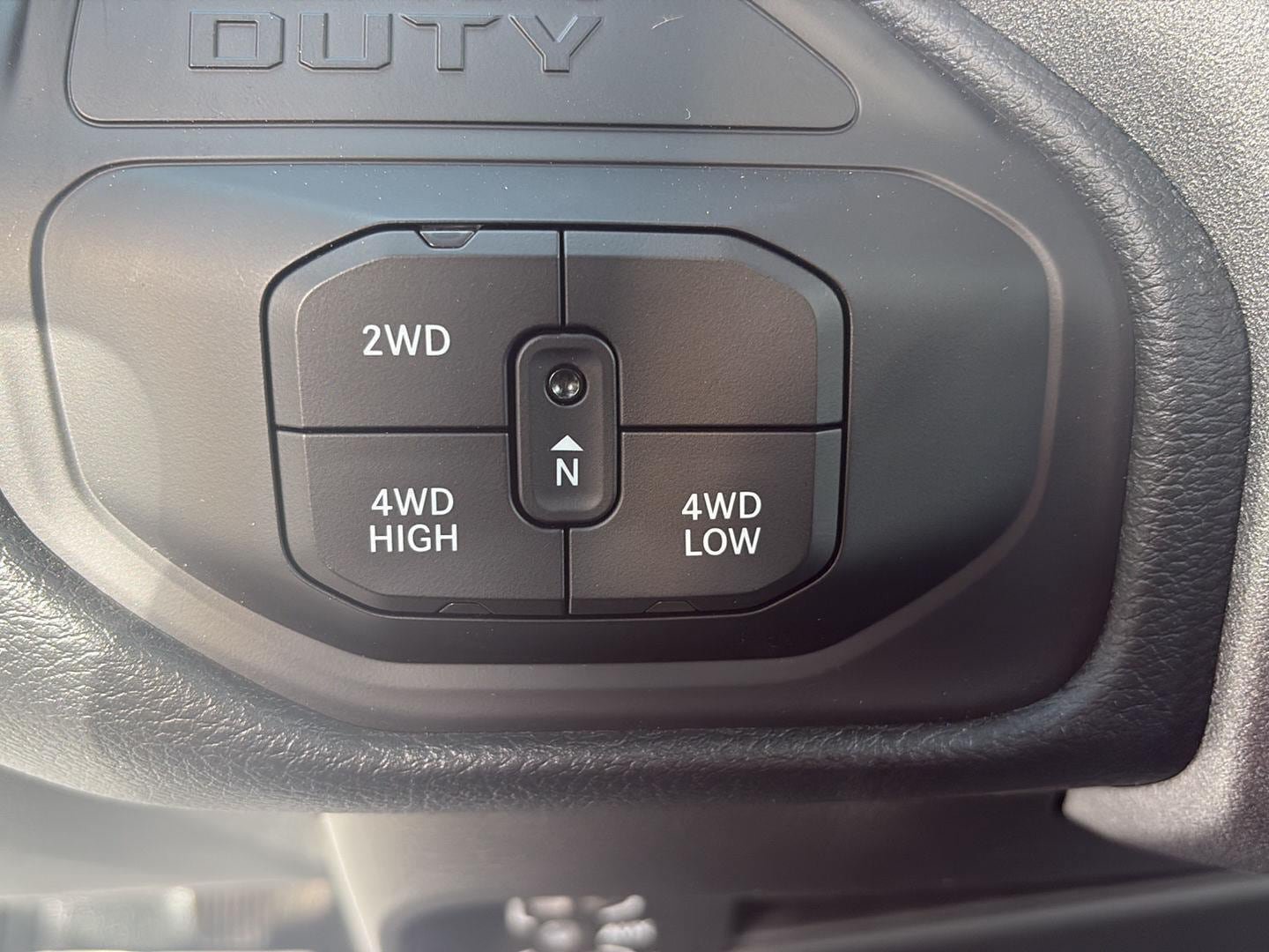 New 2027 RAM 5500 Tradesman AWD/4WD image 8