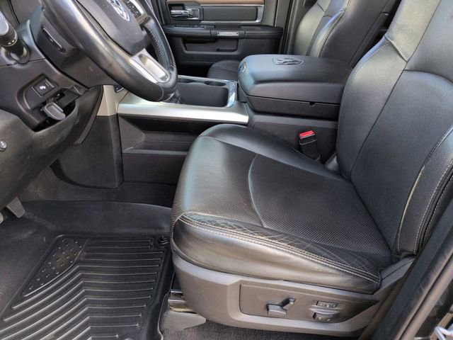 Used 2016 RAM 1500 Laramie AWD/4WD image 12