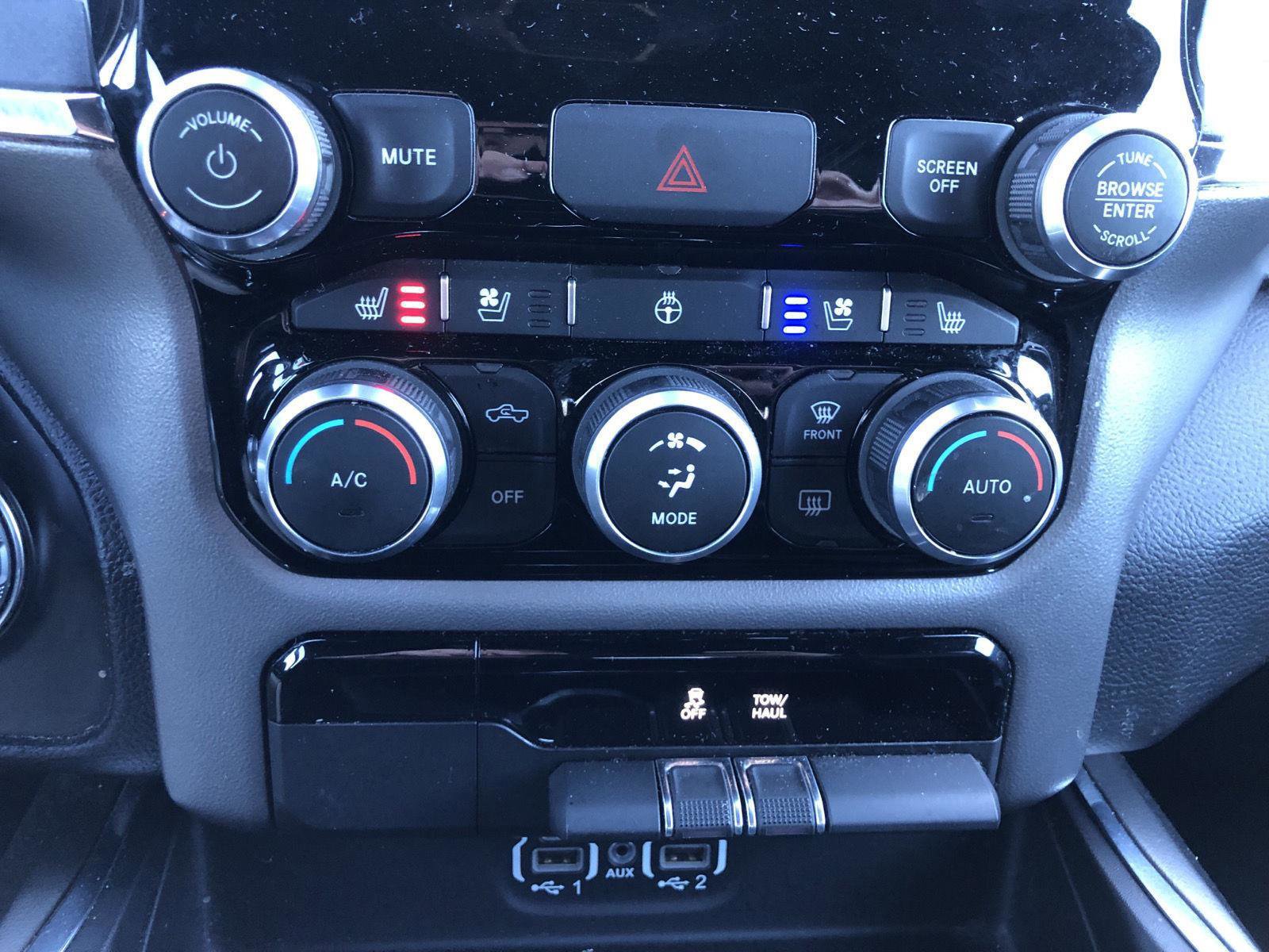 Certified 2024 RAM 1500 Laramie image 17