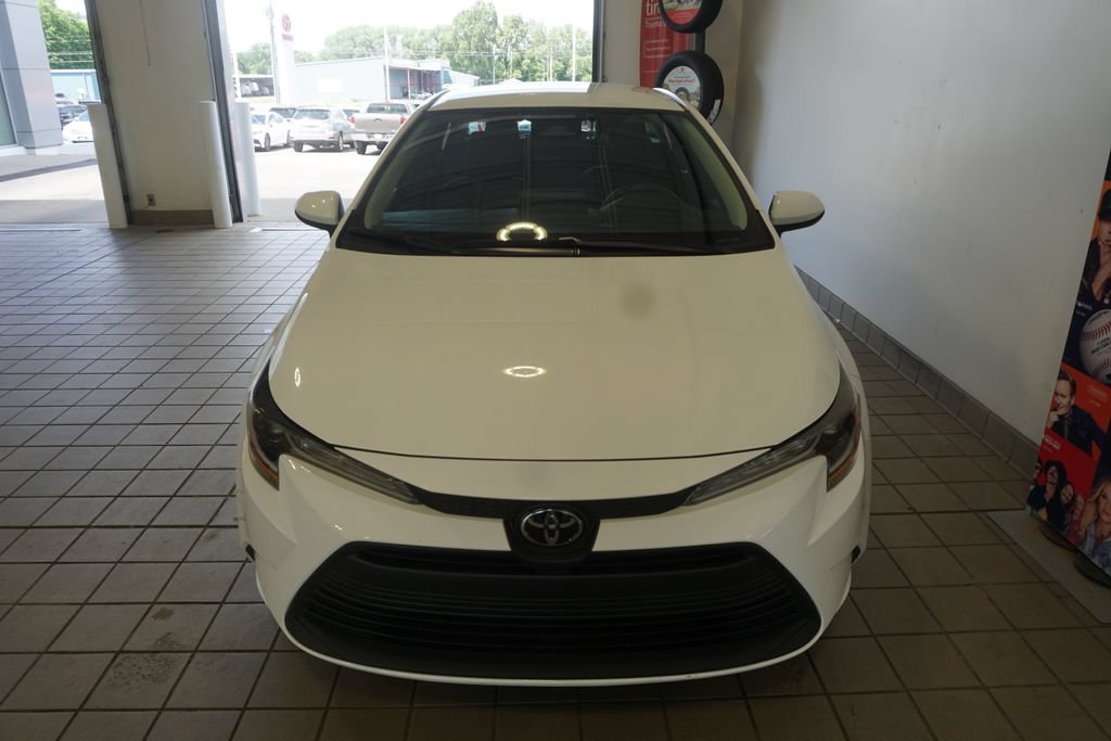 Certified 2024 Toyota Corolla LE FWD image 12