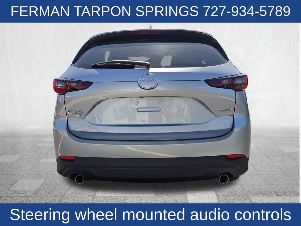 Used 2023 MAZDA CX-5 AWD 2.5 S image 9
