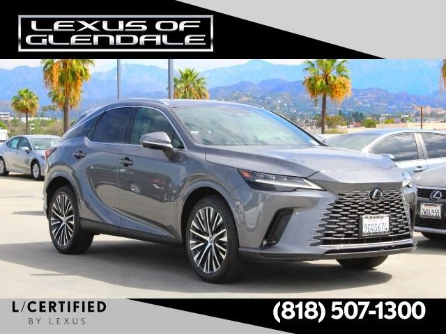 Certified 2023 Lexus RX 350 Premium Plus w/ Cold Area Package