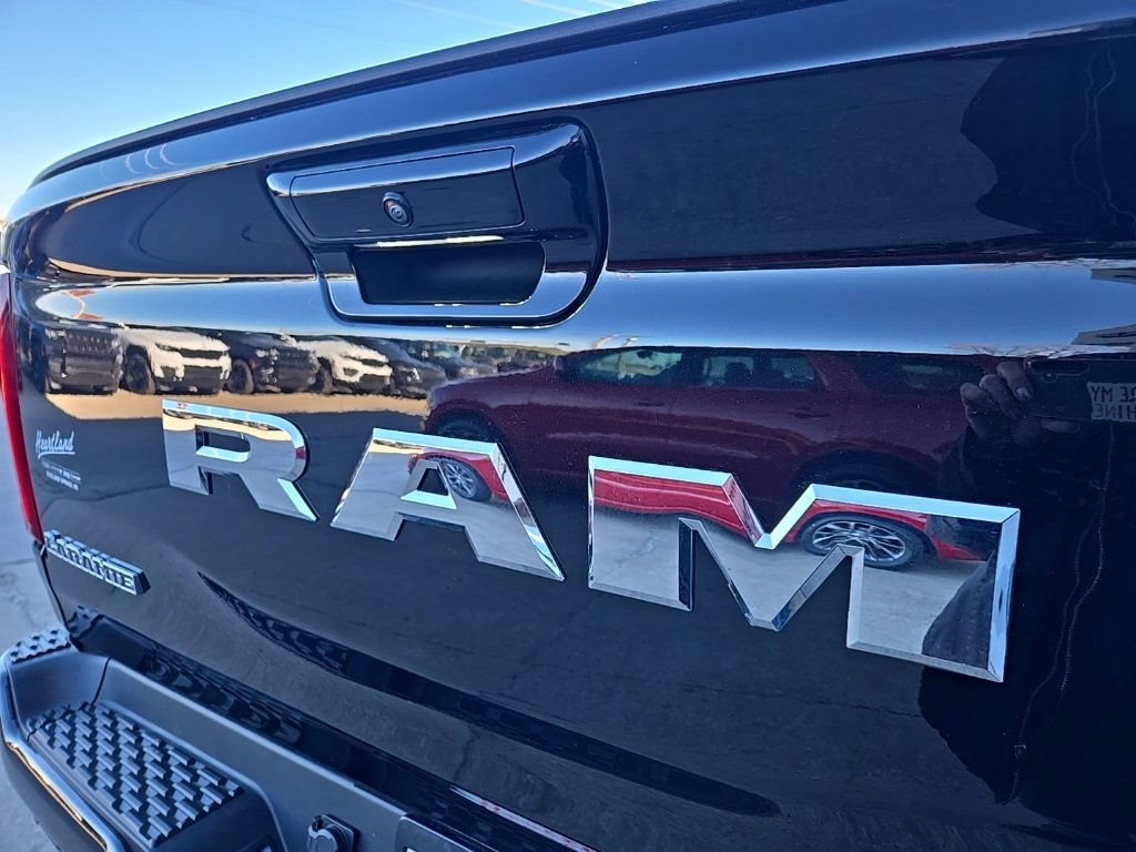 New 2026 RAM 1500 Laramie w/ Advanced Safety Group II image 24