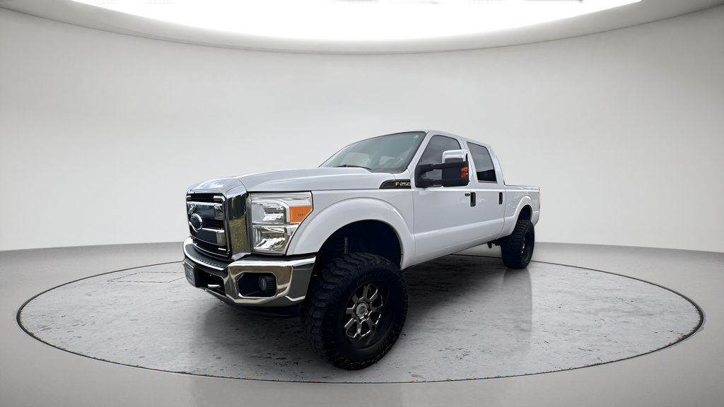 Used 2016 Ford F250 XLT w/ XLT Premium Package AWD/4WD image 6