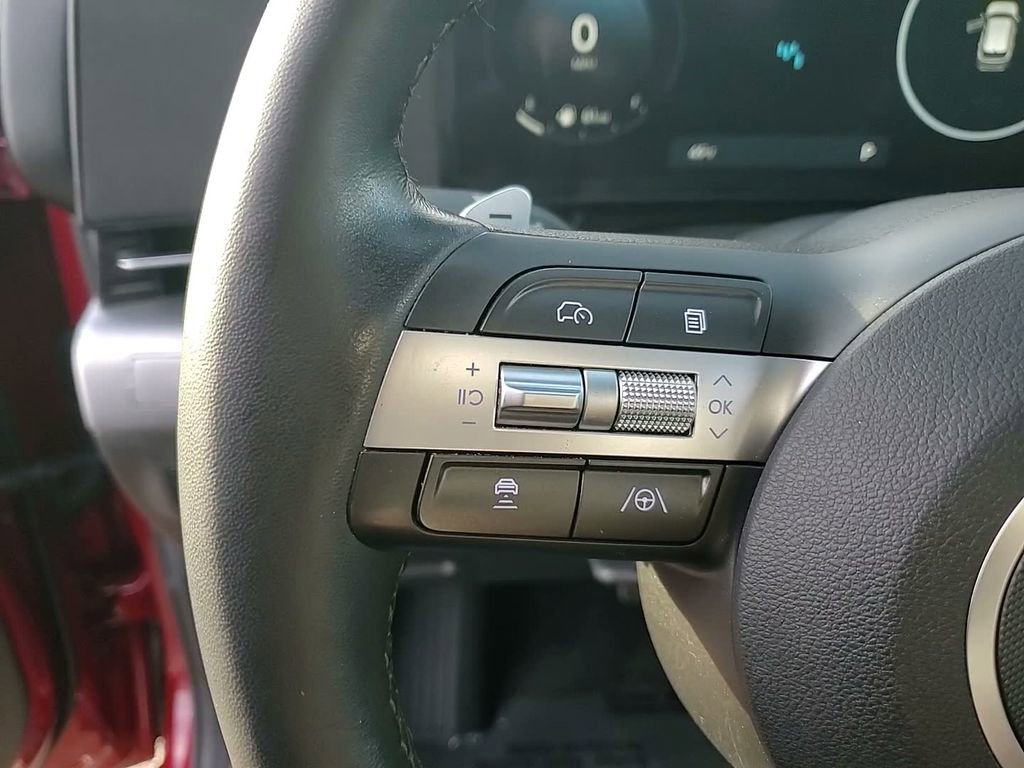 Certified 2025 Hyundai Kona Limited image 16