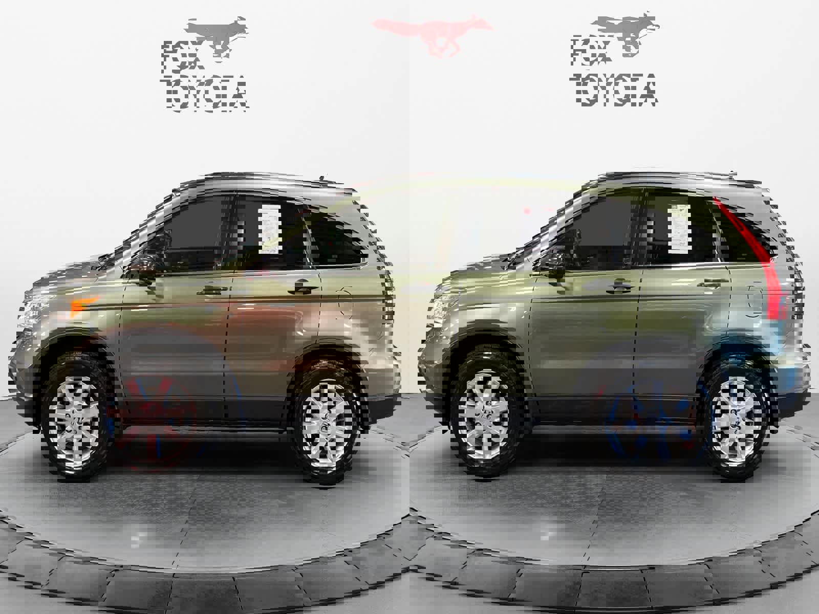 Used 2008 Honda CR-V EX image 3