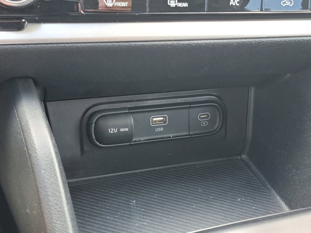 Used 2023 Kia Sportage LX FWD image 28