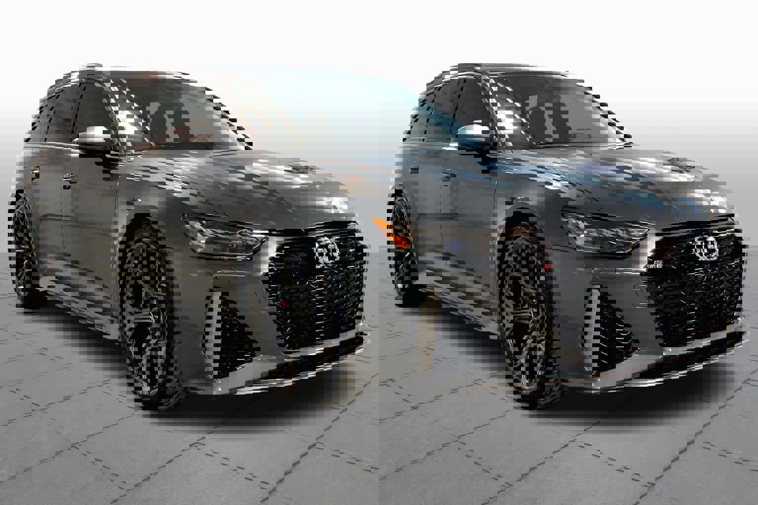 Used 2026 Audi RS 6 performance image 2