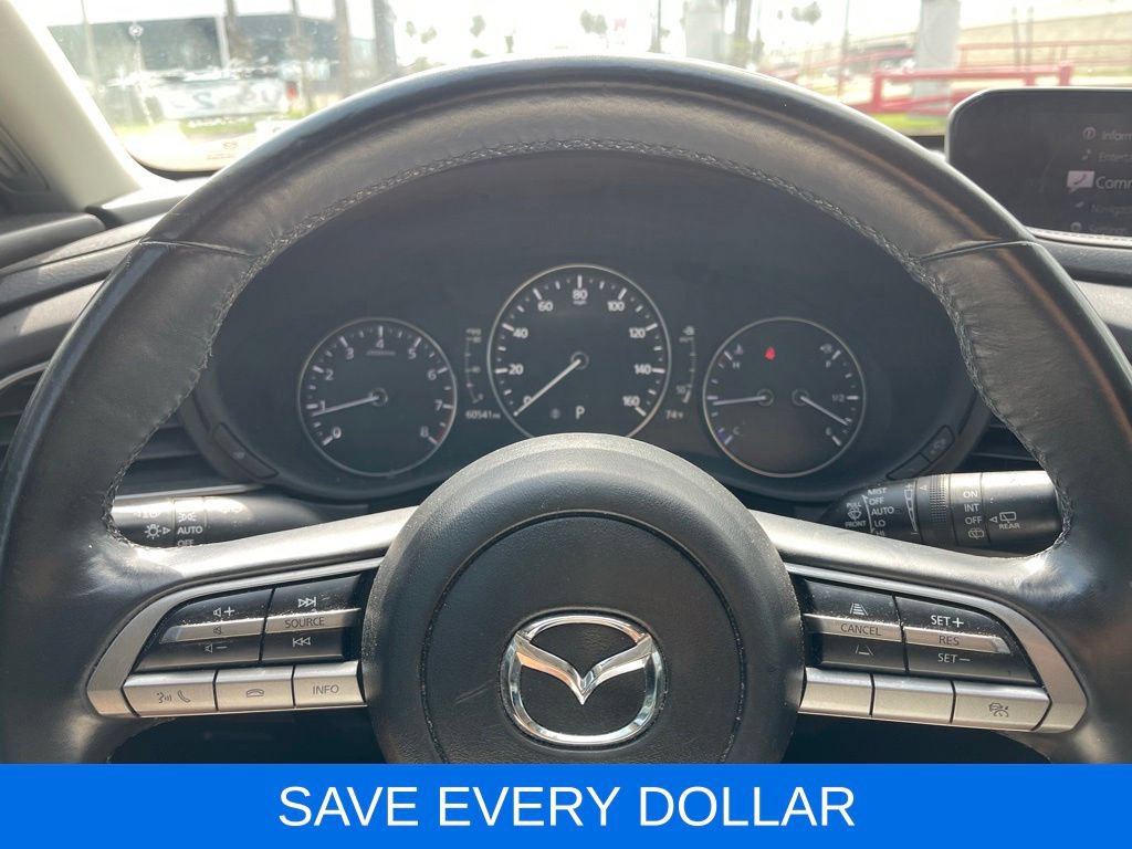 Used 2021 MAZDA CX-30 AWD 2.5 S w/ Select Package image 8