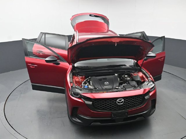 Certified 2024 MAZDA CX-50 AWD 2.5 S w/ Weather Package image 47