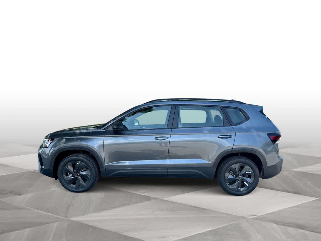 New 2026 Volkswagen Taos S FWD image 5