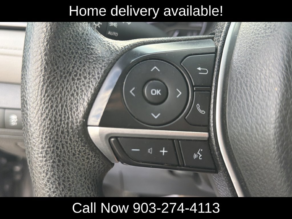 Used 2023 Toyota Camry LE FWD image 17