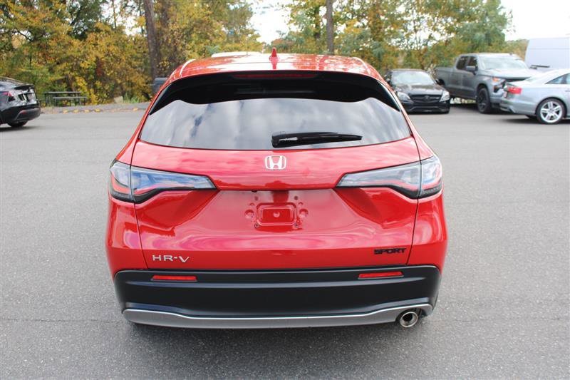 Used 2024 Honda HR-V Sport image 7