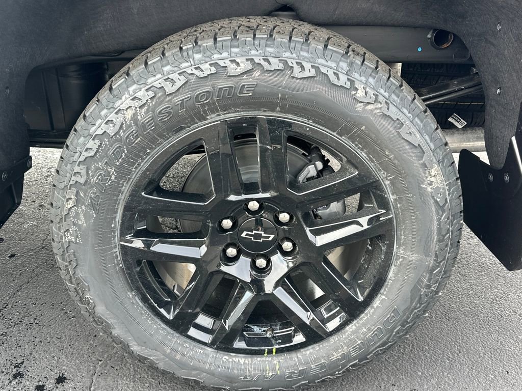 New 2026 Chevrolet Silverado 1500 LT Trail Boss w/ LT Trail Boss Premium Package image 25