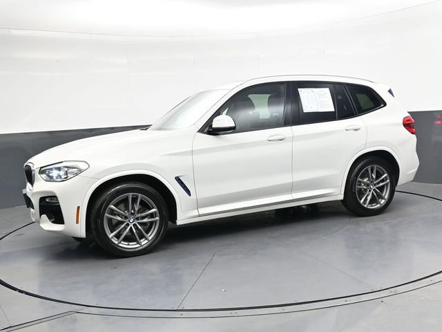 Used 2019 BMW X3 xDrive30i w/ M Sport Package 2 AWD/4WD image 9
