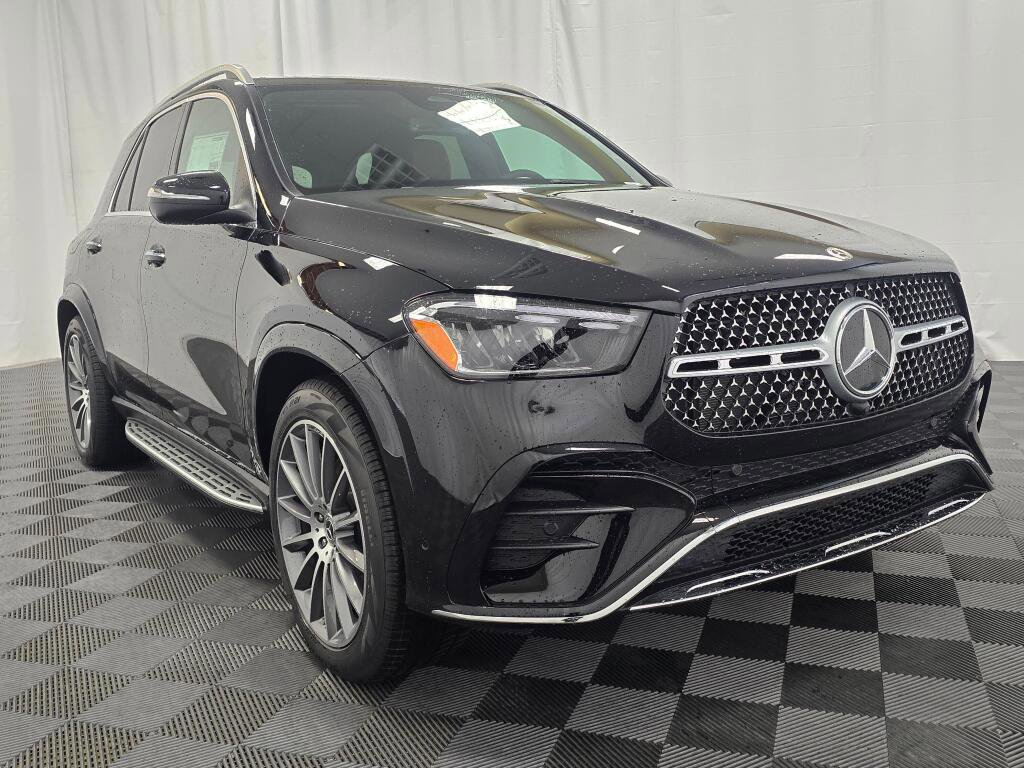 New 2026 Mercedes-Benz GLE 450 4MATIC image 8