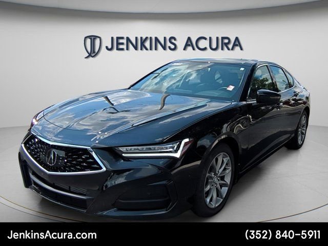 Used 2023 Acura TLX image 4