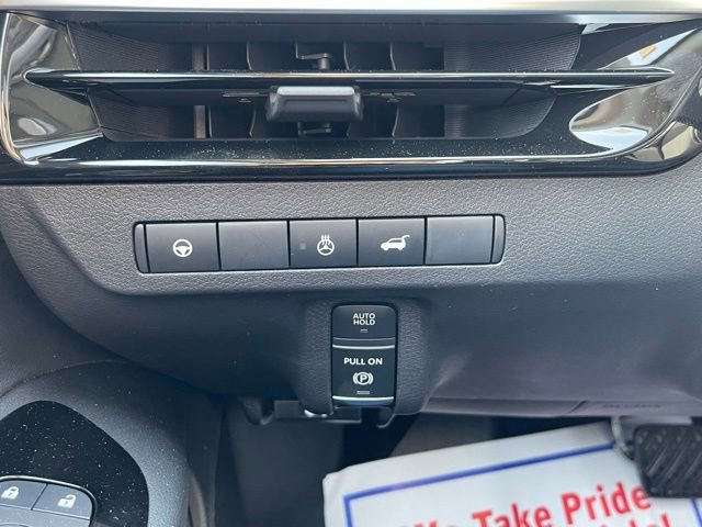 New 2025 Nissan Murano SL w/ Cargo Package image 32