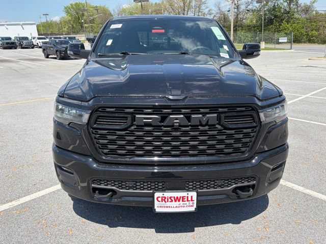 New 2026 RAM 1500 Big Horn AWD/4WD image 10