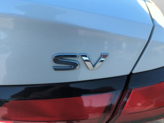 Certified 2020 Nissan Versa SV FWD image 44