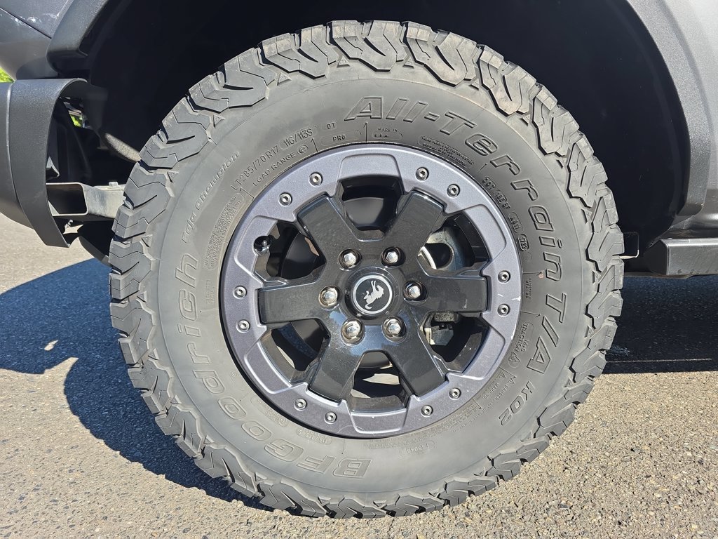 Used 2022 Ford Bronco Badlands AWD/4WD image 33