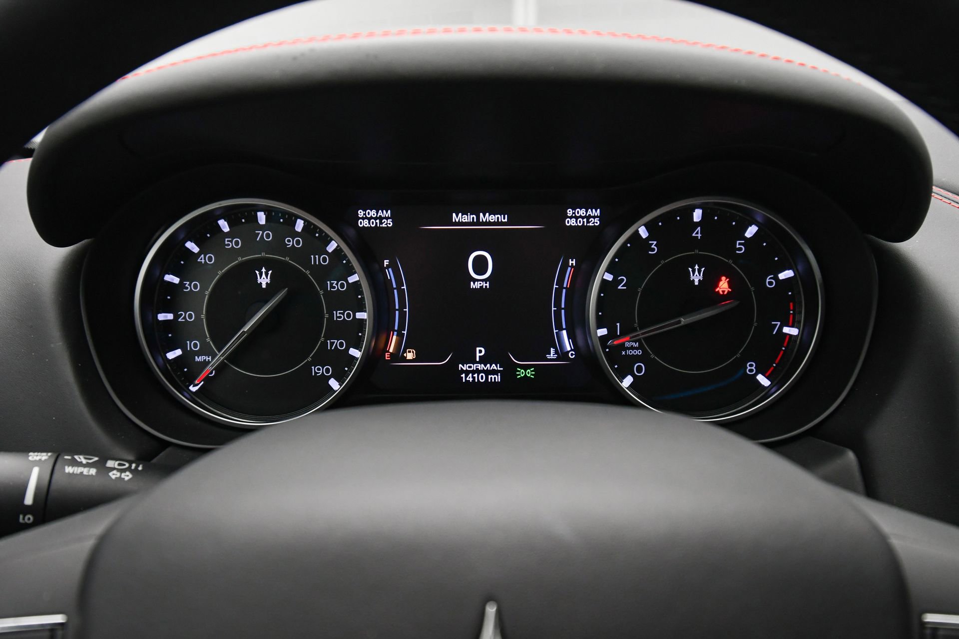 New 2024 Maserati Ghibli Modena Ultima Q4 image 15