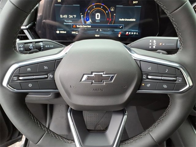 New 2026 Chevrolet Tahoe Z71 w/ Comfort Package image 25