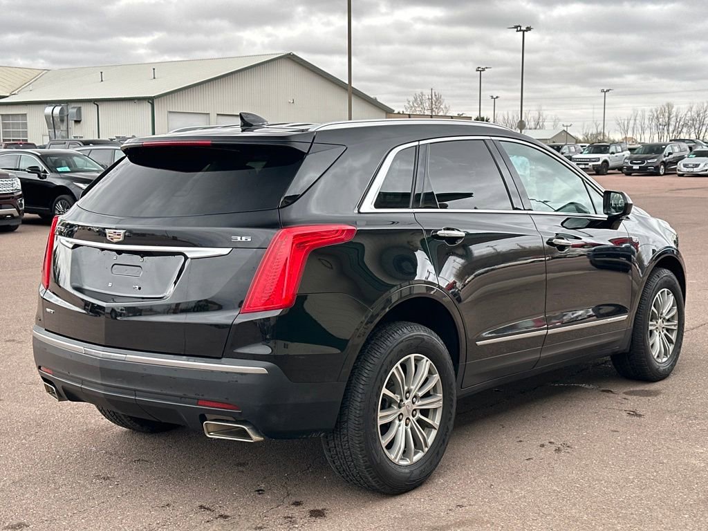 Used 2019 Cadillac XT5 Luxury image 6