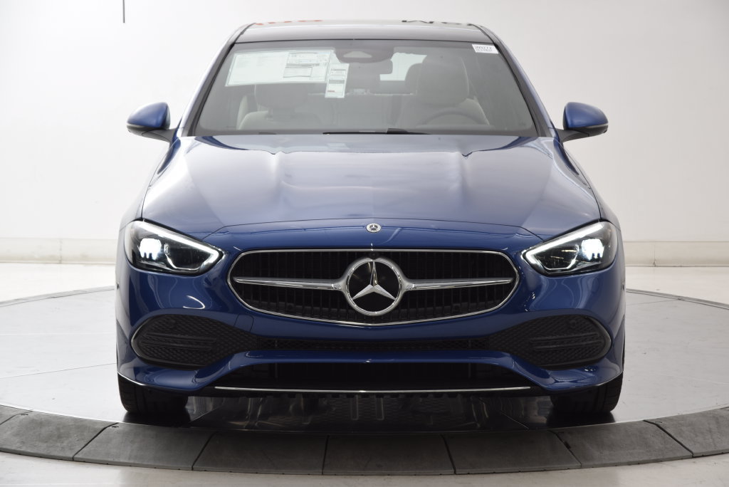 New 2026 Mercedes-Benz C 300 Sedan image 9