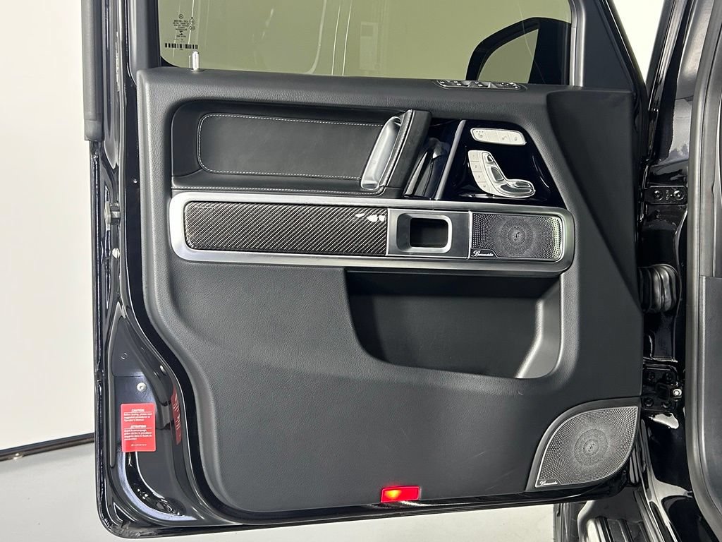 Used 2019 Mercedes-Benz G 63 AMG 4MATIC image 36